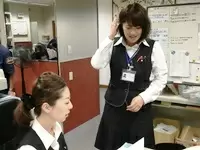 周囲にいる上司や先輩全員がフォロー致しますので、成長も実にスムーズ！未経験からでも安心です♪