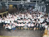 働くスタッフが自分の仕事にしっかり責任を持っているから、自由度が高い会社です。
