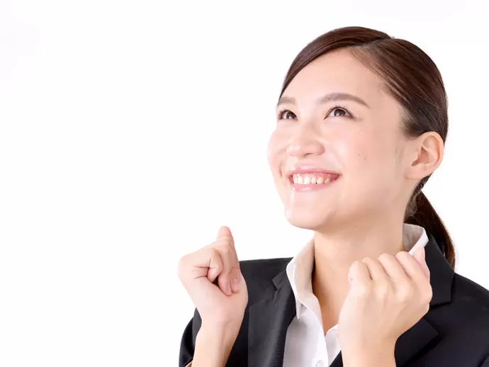 社員同士は仲が良く、目標に向かって一緒に頑張っています。