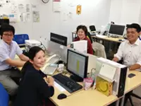 税理士やコンサルタントなど経営のプロから推薦される、経営効率を上げるサービスを提供しています。