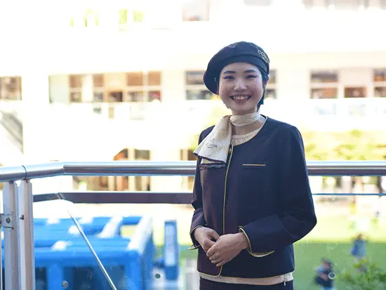 子育てと両立OK！女性社員が多く、ライフイベントにも対応できます。
