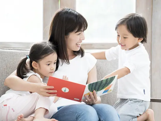 結婚や出産でリタイアをしない。仕事復帰を応援しており、復職実績も豊富です。