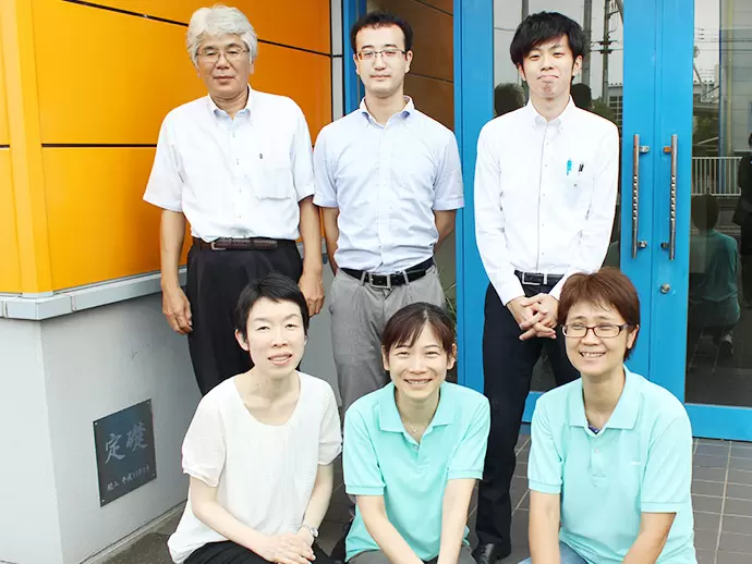 少数精鋭だからこそ、風通しの良さは抜群。自身の意見を積極的に発信していける環境です！