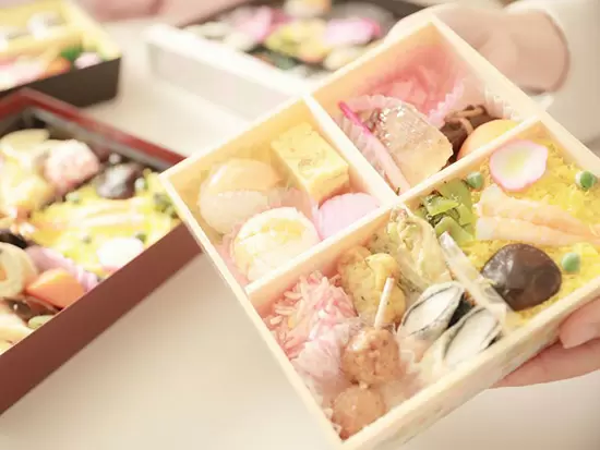 当社の自慢のお弁当は皆が良く知ってるイベントにも多数届けられてます！