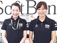 メンバーは20代が中心。社内交流イベントも豊富なので、すぐに馴染めますよ★