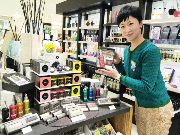 女性スタッフが多く、働きやすい環境が整っています。