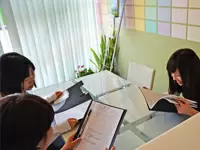 先輩たちがあなたをしっかりサポートいたします！