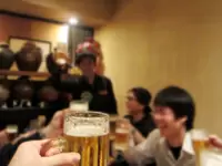 みんなで懇親会などイベントがありますので、楽しくコミュニケーションがとれる機会も♪
