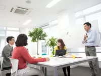 20代・30代が70％を占める、比較的若い会社です。