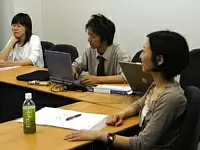 社内打合せ