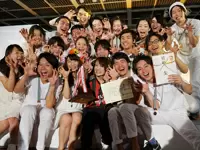 年間を通してイベントが豊富。生徒達の成長に喜びが感じられます。