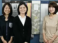 業界のリーディングカンパニーとして「暮し方を提案する企業」を目指します。