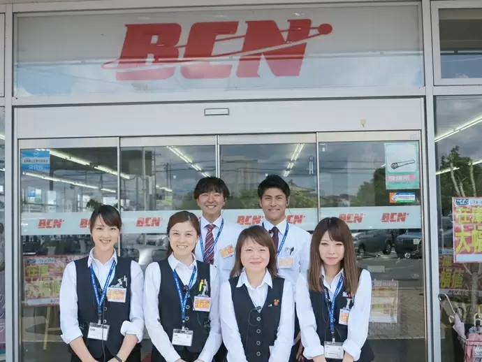 私たちと一緒に素敵なお店を作りませんか？