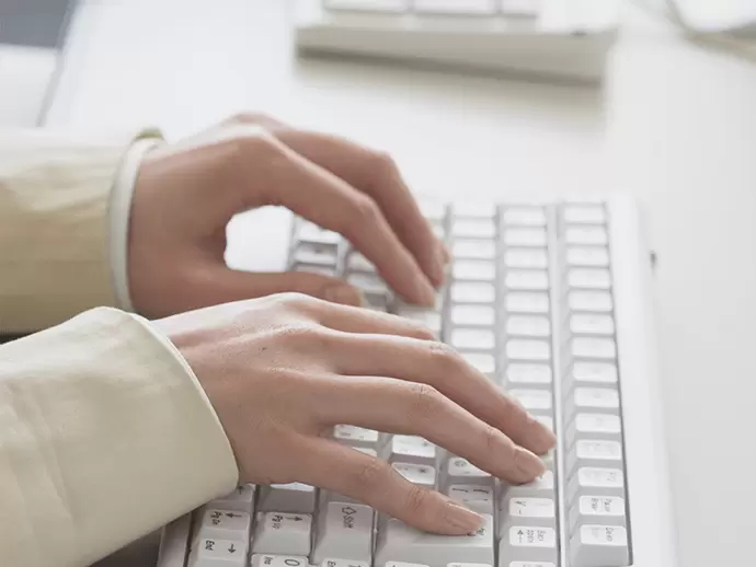 PCが得意な方大歓迎！