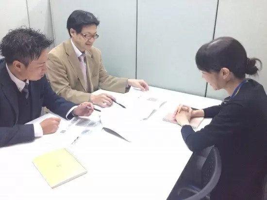 アットホームな雰囲気で仕事が出来、腰を据えて長く働ける環境です♪