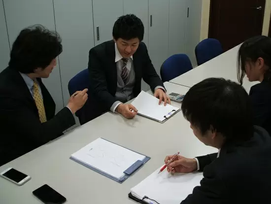 分からないことがあっても周りがサポートします！