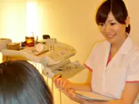 女性スタッフが多数活躍しています