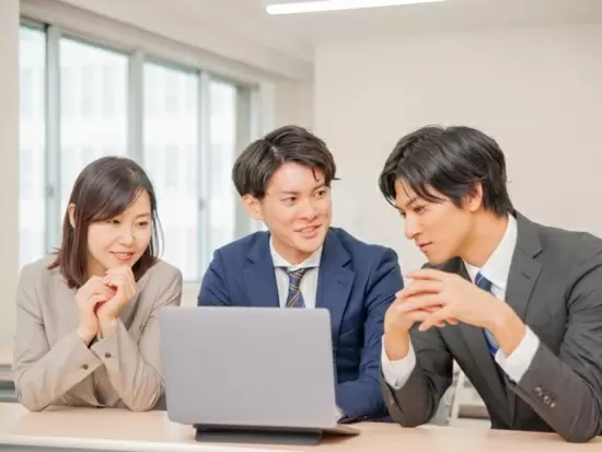 20代・30代の男女が活躍中です！
