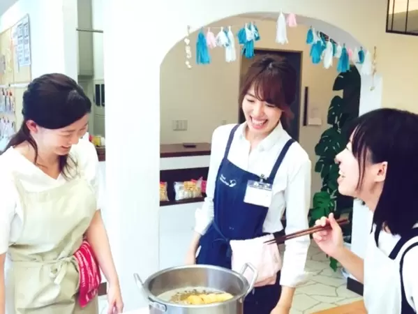 江坂駅前で大人気の「ナチュラルキッチンスタイル」