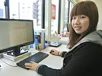 若手メンバー活躍中！私達が側でフォローするので安心してくださいね。
