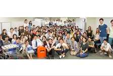 【当社の魅力=働く社員】あなたが困っているときは、社員全員でサポートしますよ！