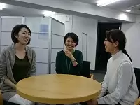 女性も多く活躍中！仕事とプライベートとメリハリをしっかりとつけて働ける環境です。