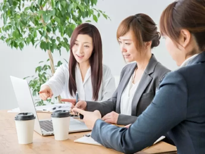 しっかりと研修を致しますので、未経験でも心配ないですよ♪
