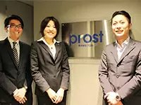 営業代行としてニーズ高まる当社。働きやすさもしっかりご用意して、お待ちしています。