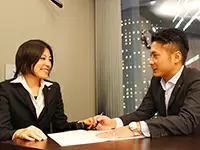 未経験からのスタートも安心。丁寧なフォローであなたの成長をサポートします。