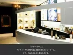 社内のショールーム。普段から高い意識を持って仕事ができるような環境づくりも、同社の魅力の一つだ