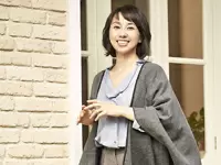 当社イメージキャラクターの東尾理子さん。知名度はグングン上昇中♪業界でも常に注目の的です！