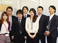 ほぼ全員が未経験入社だから、未経験の方の気持ちもよく理解しています！一緒に頑張りましょう♪