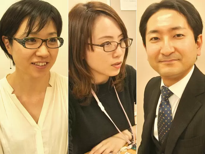 三井住友銀行グループの安定基盤のもと、成長とやりがい、働きやすさが同時に手に入ります！