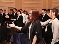 「人を大切にする」という思いだけでなく、それを 実現するだけの制度が充実している会社です。
