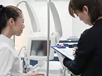 美を追究する女性をサポートするため、日々様々な工夫をこらしています。