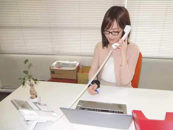 医療機関と医師をマッチングさせる、社会貢献性の高いお仕事です。