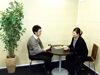 社内には休憩スペースもあります♪