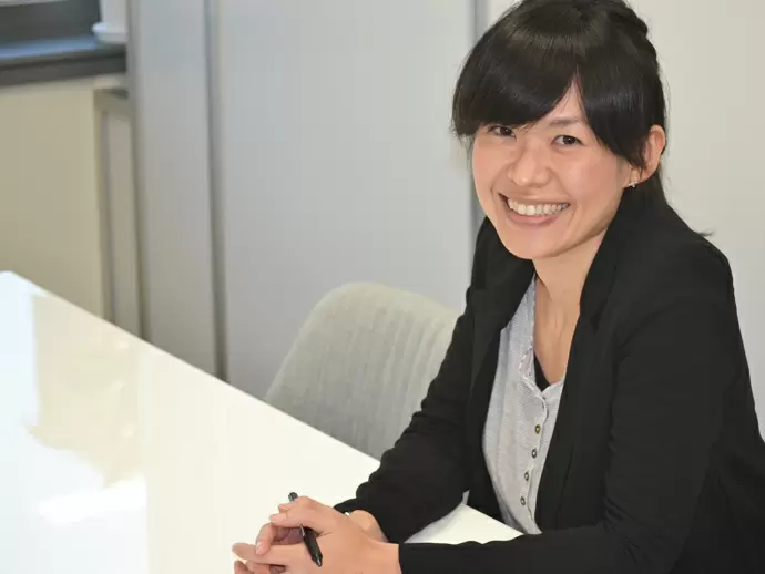 何か困ったことがあっても、側にいますので、遠慮なく聞いて下さい。