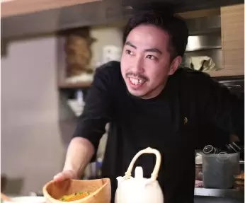 若いスタッフが多く働いているので、わきあいあいと働くことができます！