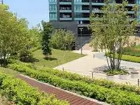 住友不動産の高級マンションでの勤務。落ち着いた雰囲気の居住者様が多いことが特徴です。