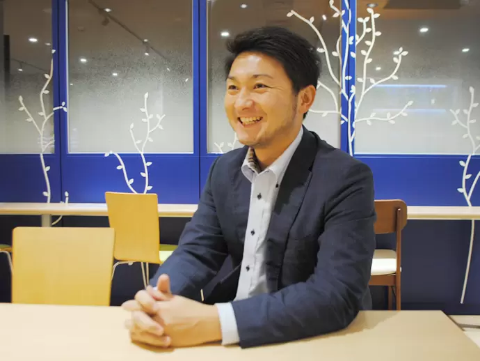 まだまだ少人数ということもあり、互いに助け合う風土。これを基盤に成長していきたいと考えています。