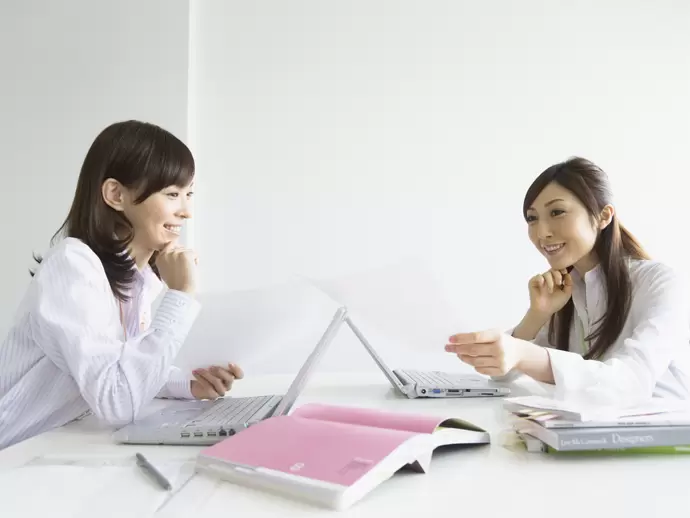 若さと勢いだけでなく、仕事の丁寧さも当社の自慢です。