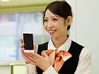 未経験でも大丈夫！まずは、あなたの笑顔でスタート。会社がしっかりサポートしていきます。