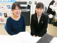 働きやすさが自慢の環境です♪