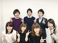 社員の約半数は女性社員！女性が活躍できる環境が整った職場で、一緒にスキルアップしましょう。