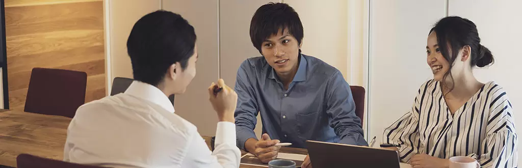 未経験歓迎！営業・企画・マーケティング系×正社員の仕事