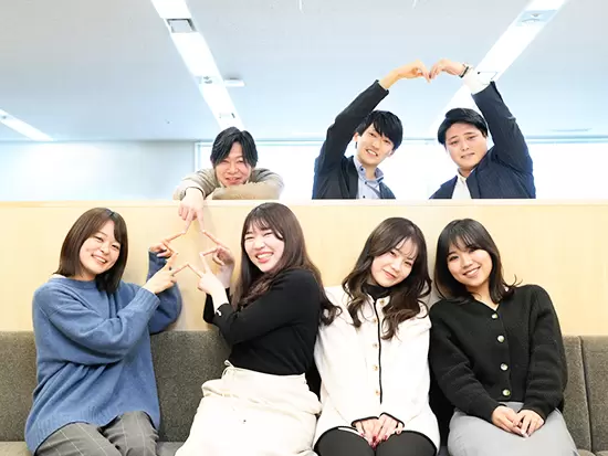 急速に進むグローバル社会を「IT×英語」で支えるプロフェッショナル企業です！