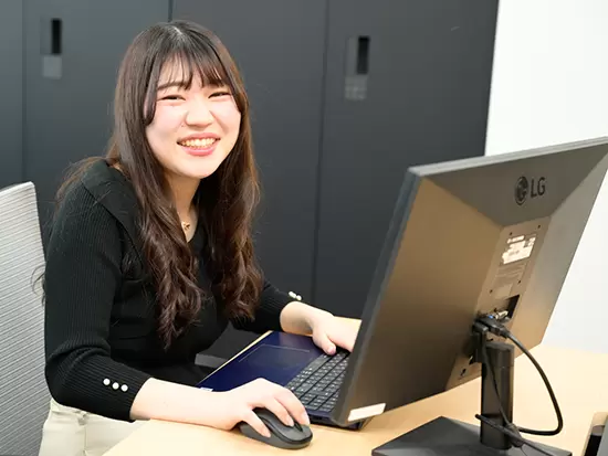 年齢・社歴に関係なくチャレンジできるチャンスが当社にはあります！