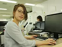 IT業界未経験からスタートした社員も多数！わからないことは丁寧にお教えしますので、安心してくださいね。