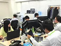 ≪大阪オフィス≫少数精鋭ながら、本格始動し活気づく大阪オフィスを、一緒に盛り上げていきましょう！